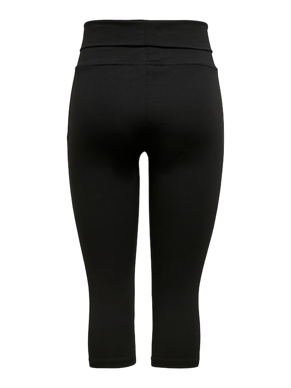 ONLY PLAY Skinny Pantaloni Sportivi 'ONPFOLD JAZZ' In Nero