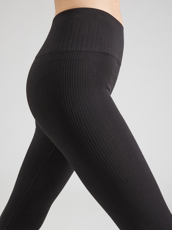 ONLY PLAY Skinny Pantaloni Sportivi 'ONPFRION' In Nero