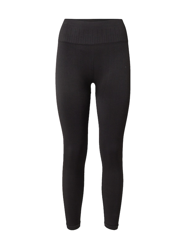 ONLY PLAY Skinny Pantaloni sportivi 'ONPFRION' in Nero
