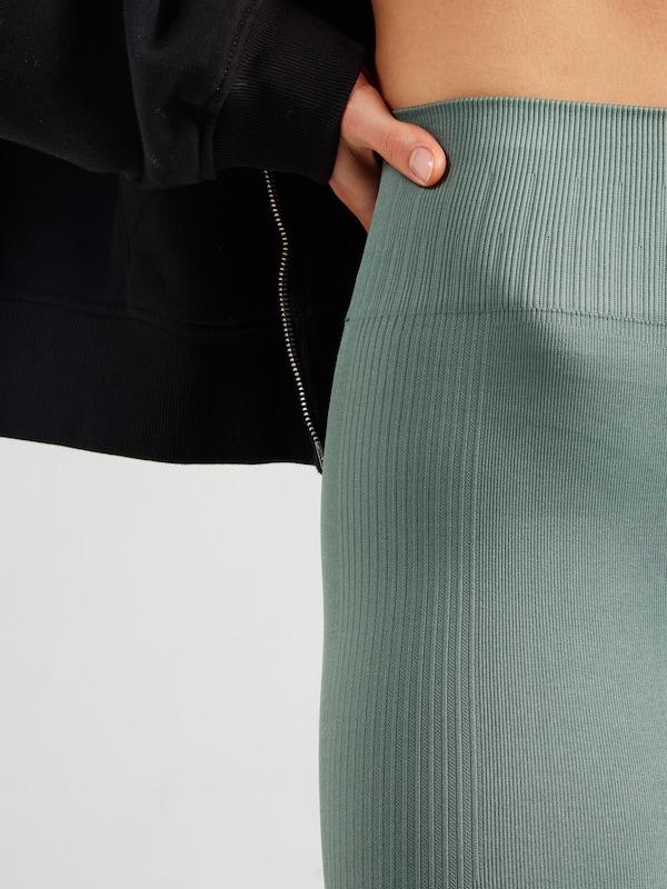 ONLY PLAY Skinny Pantaloni Sportivi 'ONPFRION' In Verde Chiaro
