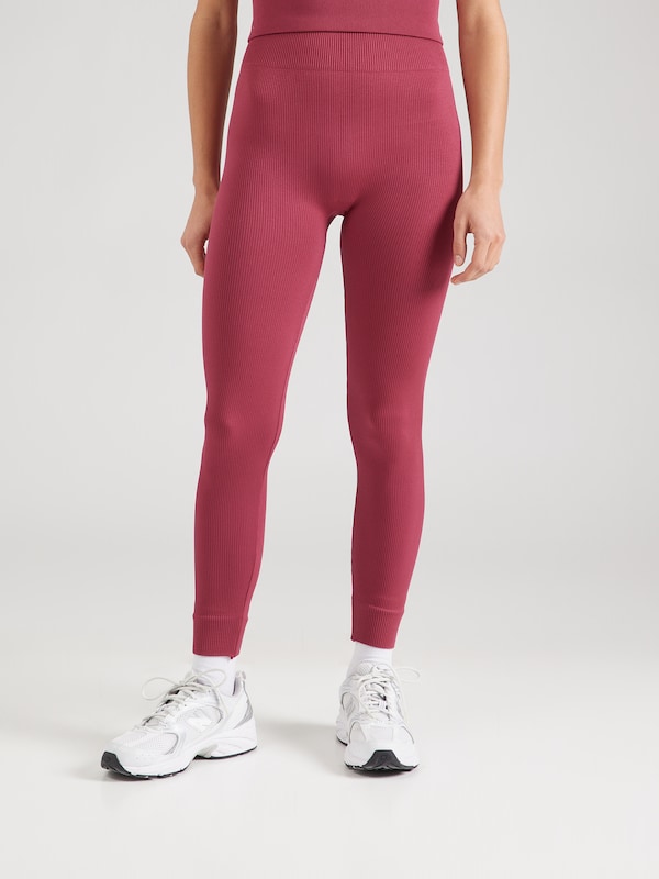 ONLY PLAY Skinny Pantaloni Sportivi 'ONPJAIA' In Bacca