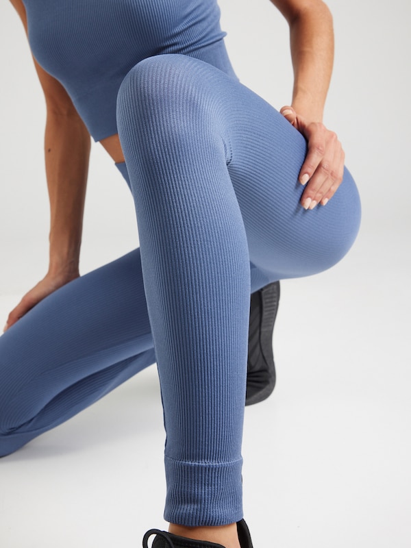 ONLY PLAY Skinny Pantaloni Sportivi 'ONPJaia' In Opale