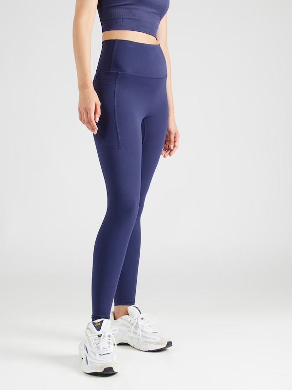 ONLY PLAY Skinny Pantaloni Sportivi 'ONPJam-Sana' In Blu Scuro