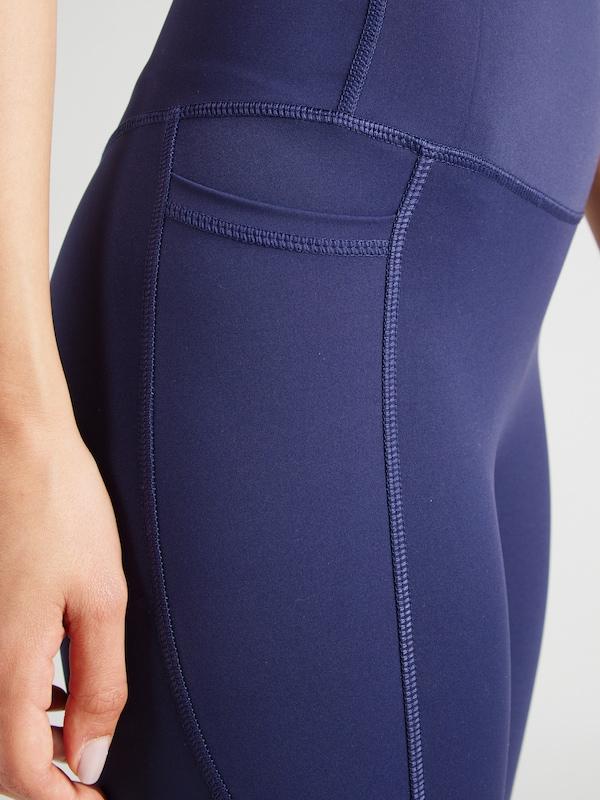 ONLY PLAY Skinny Pantaloni Sportivi 'ONPJam-Sana' In Blu Scuro