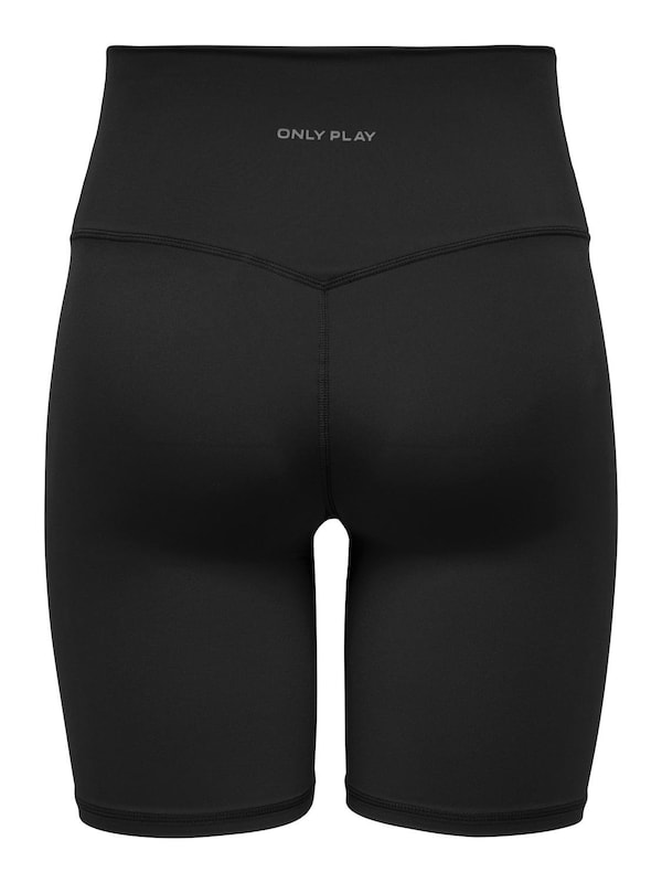 ONLY PLAY Skinny Pantaloni Sportivi 'ONPJAM-SANA' In Nero
