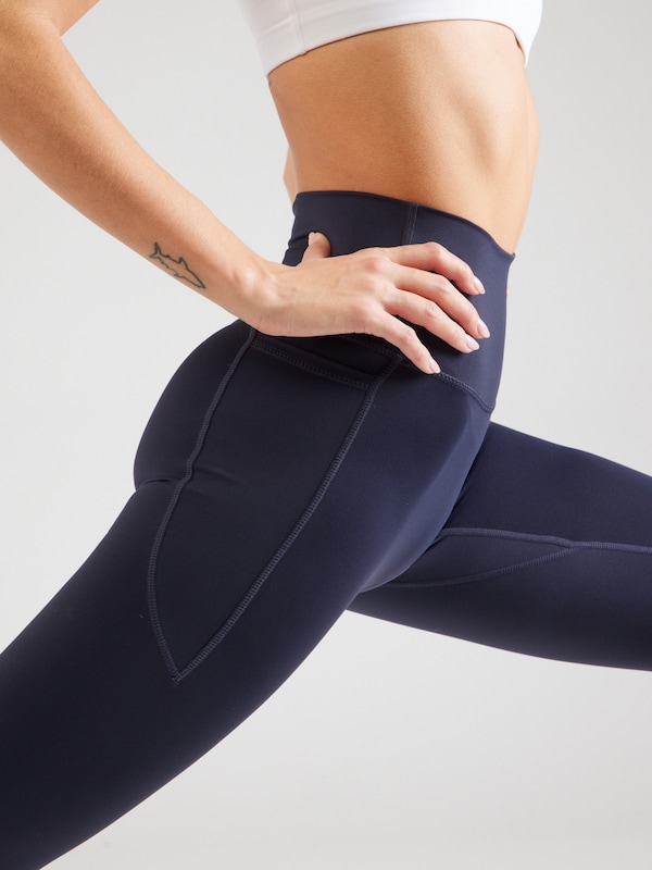 ONLY PLAY Skinny Pantaloni Sportivi 'ONPJAM-SANA' In Marino
