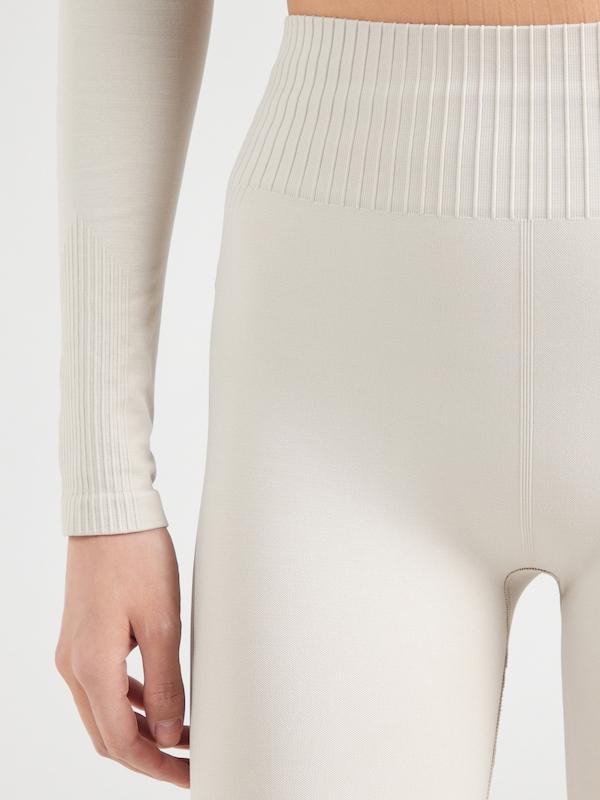 ONLY PLAY Skinny Pantaloni Sportivi 'ONPJIJI' In Greige