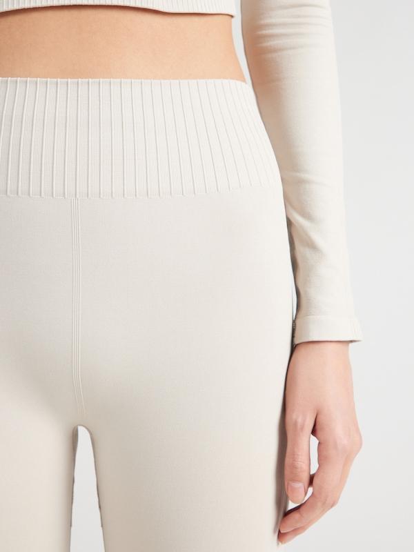 ONLY PLAY Skinny Pantaloni Sportivi 'ONPJIJI' In Grigio Chiaro