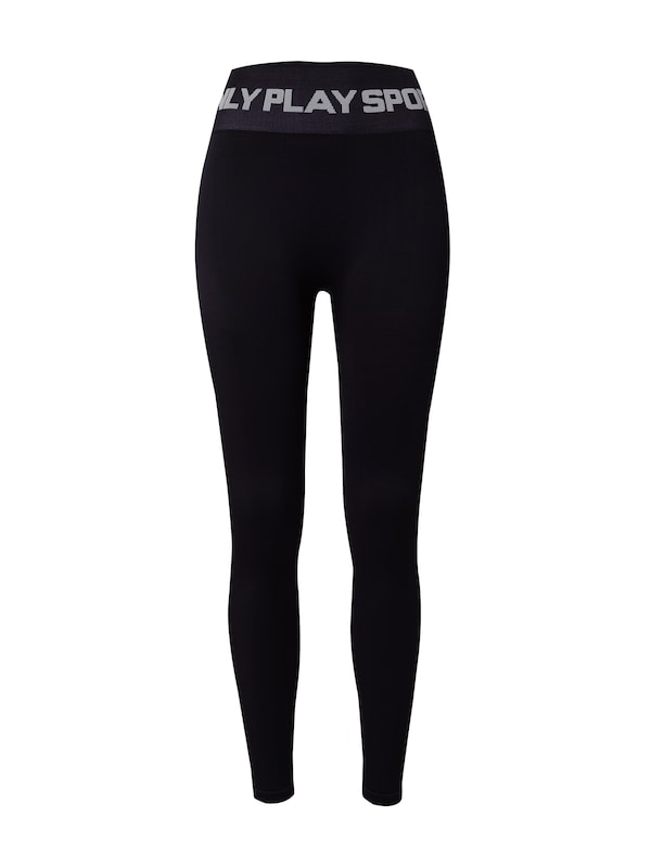 ONLY PLAY Skinny Pantaloni sportivi 'ONPNANNA' in Blu Scuro