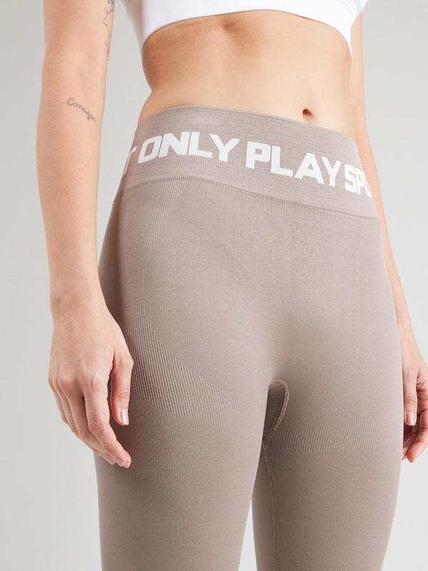 ONLY PLAY Skinny Pantaloni Sportivi 'ONPNANNA' In Talpa