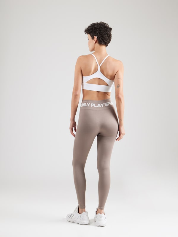 ONLY PLAY Skinny Pantaloni Sportivi 'ONPNANNA' In Talpa