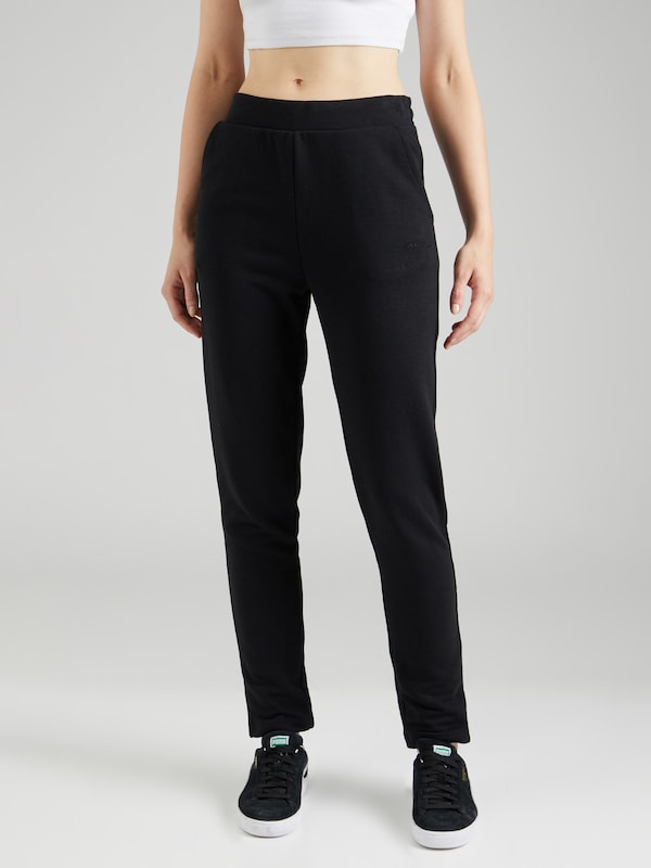 ONLY PLAY Slimfit Pantaloni Sportivi 'MELINA' In Nero