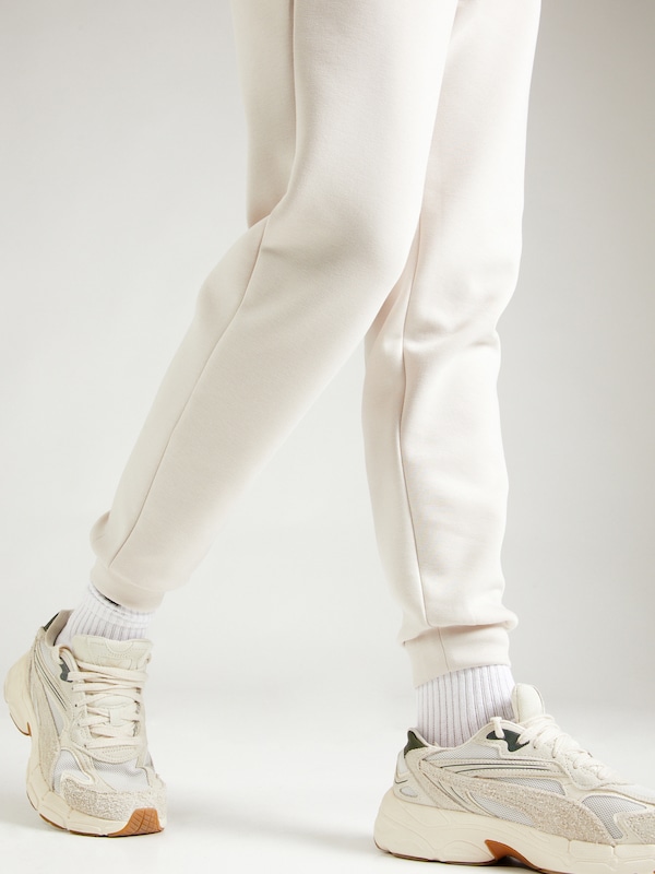 ONLY PLAY Tapered Pantaloni Sportivi 'LOUNGE' In Pietra