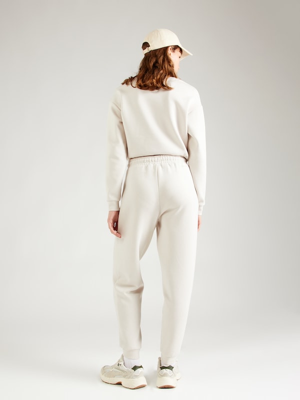 ONLY PLAY Tapered Pantaloni Sportivi 'LOUNGE' In Pietra