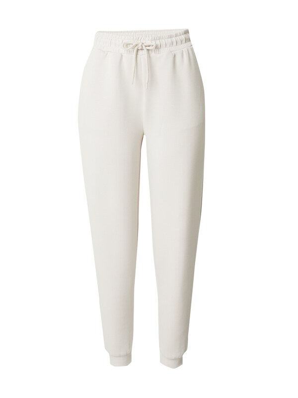 ONLY PLAY Tapered Pantaloni sportivi 'LOUNGE' in Pietra