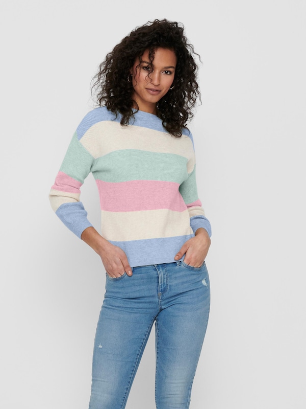 ONLY Pullover 'Atia' In Colori Misti