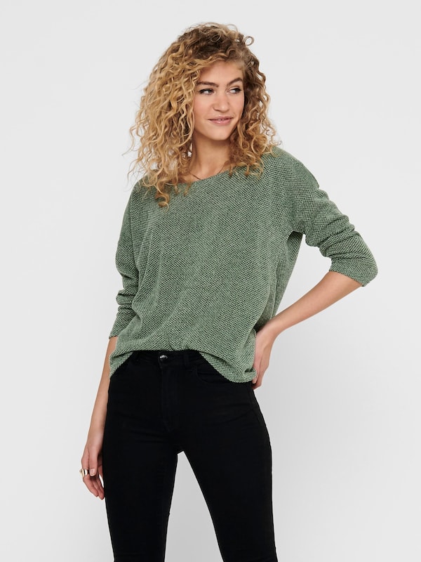 ONLY Pullover 'ONLALBA' In Kiwi