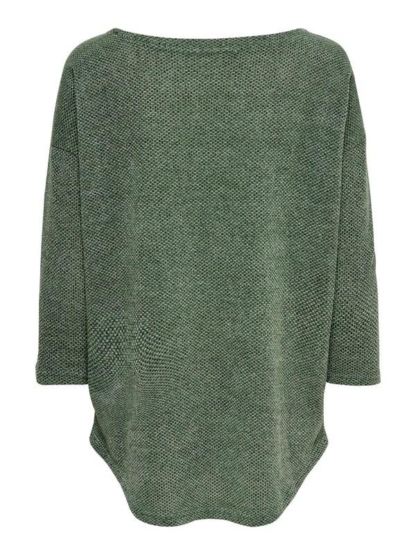 ONLY Pullover 'ONLALBA' In Kiwi