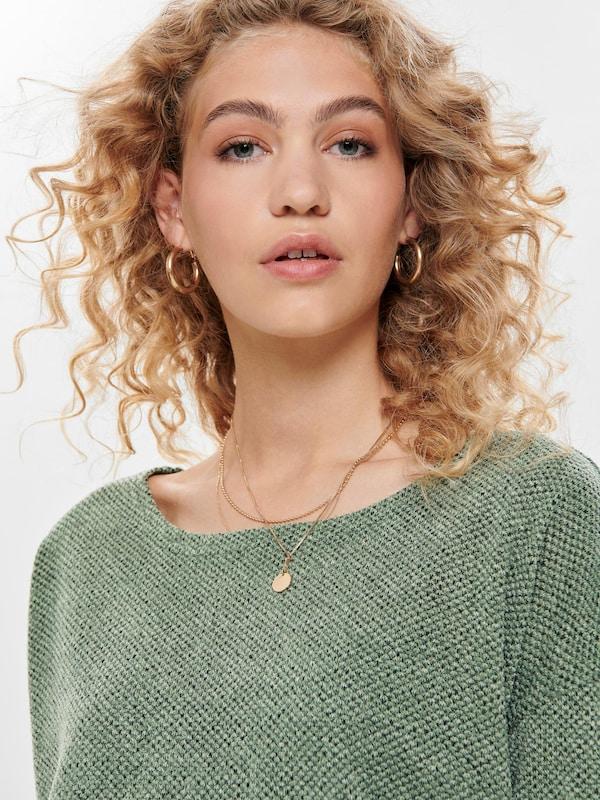 ONLY Pullover 'ONLALBA' In Kiwi