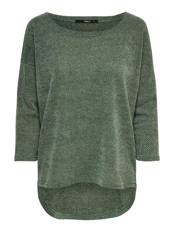 ONLY Pullover 'ONLALBA' In Kiwi
