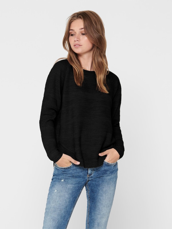 ONLY Pullover 'ONLCaviar' In Nero