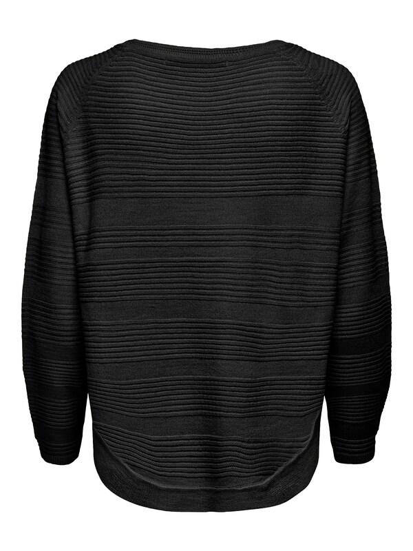 ONLY Pullover 'ONLCaviar' In Nero