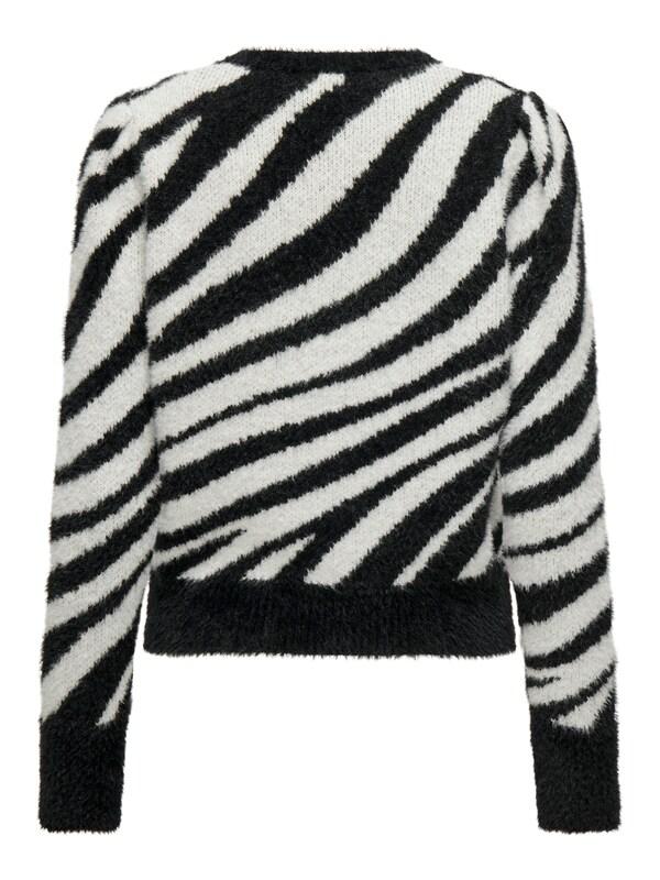 ONLY Pullover 'ONLPIUMO' In Nero