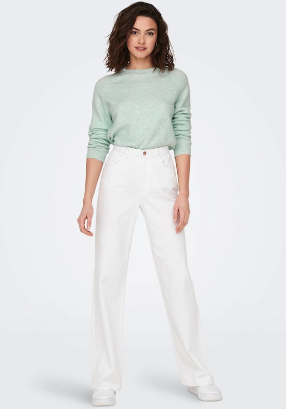 ONLY Pullover 'ONLRica' In Verde Pastello