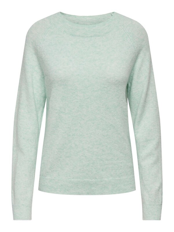 ONLY Pullover 'ONLRica' in Verde Pastello