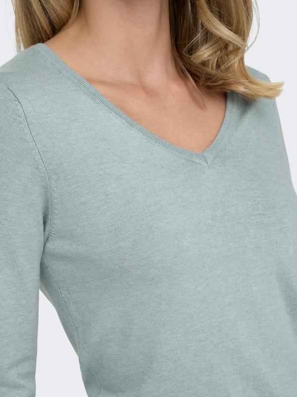 ONLY Pullover 'ONLVENICE' In Menta