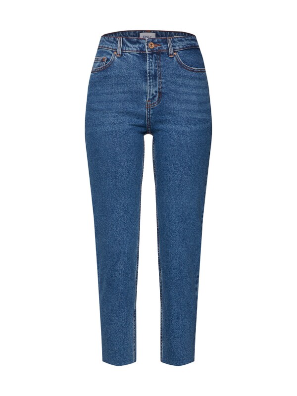 ONLY regular Jeans in Blu Denim