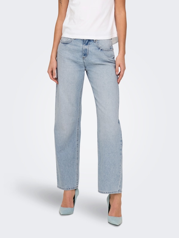 ONLY Regular Jeans 'ONLELLA' In Blu Denim