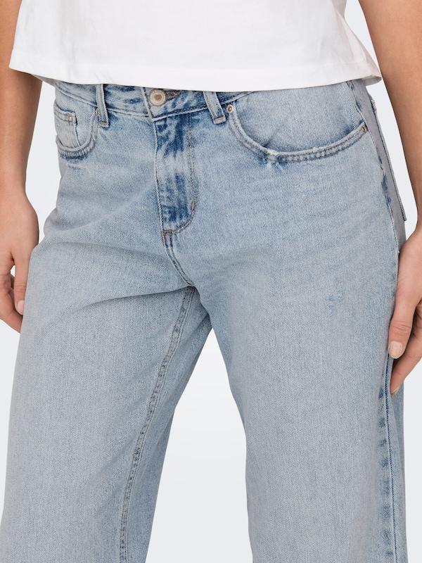 ONLY Regular Jeans 'ONLELLA' In Blu Denim