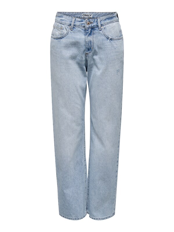 ONLY Regular Jeans 'ONLELLA' In Blu Denim