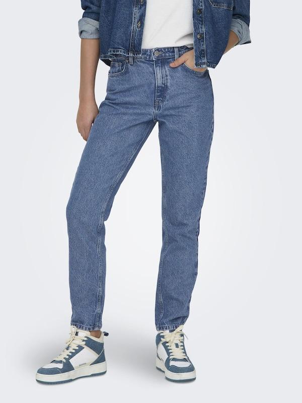 ONLY Regular Jeans 'ONLJAGGER' In Blu Denim