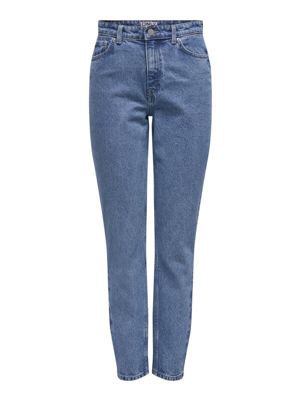 ONLY regular Jeans 'ONLJAGGER' in Blu Denim
