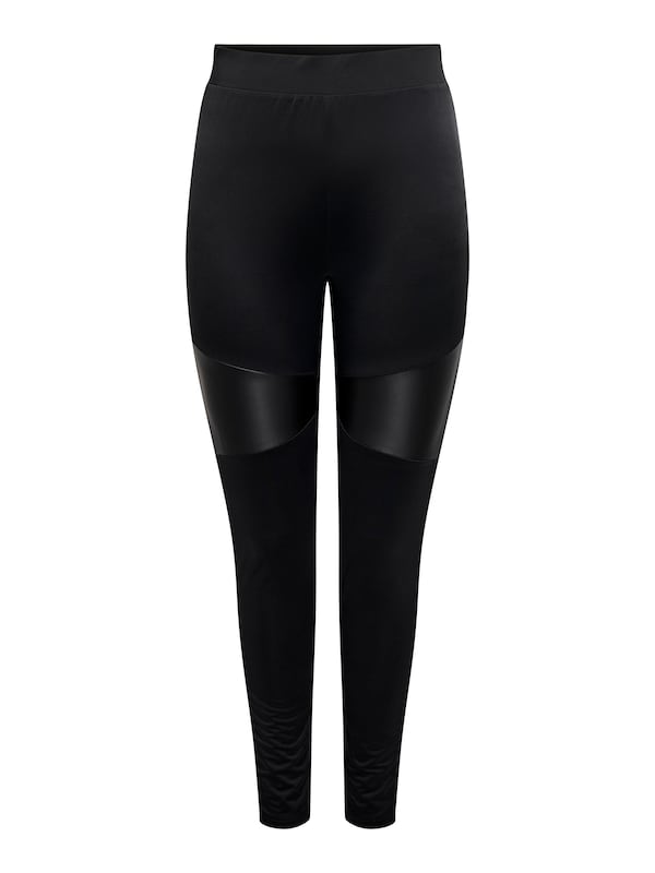 ONLY regular Leggings 'ONLOLIVIA' in Nero