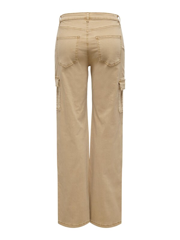 ONLY Regular Pantaloni Cargo 'Safai-Missouri' In Marrone Chiaro