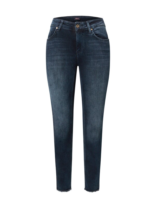 ONLY Skinny Jeans in Blu Scuro