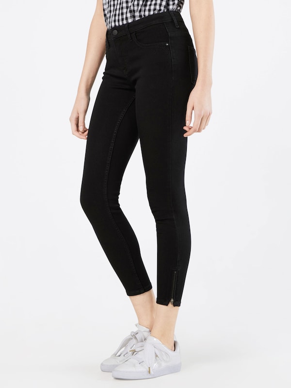 ONLY Skinny Jeans In Nero
