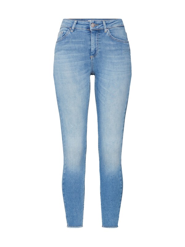 ONLY Skinny Jeans 'ONLBlush' in Blu Denim