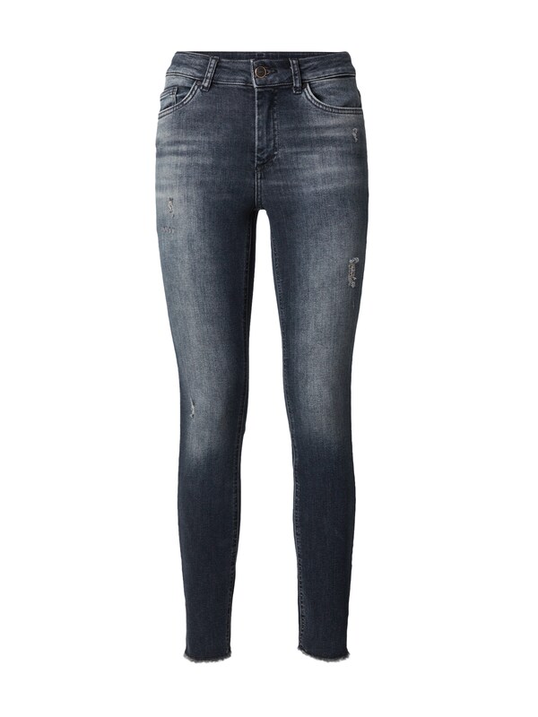 ONLY Skinny Jeans 'ONLBlush' in Blu Scuro