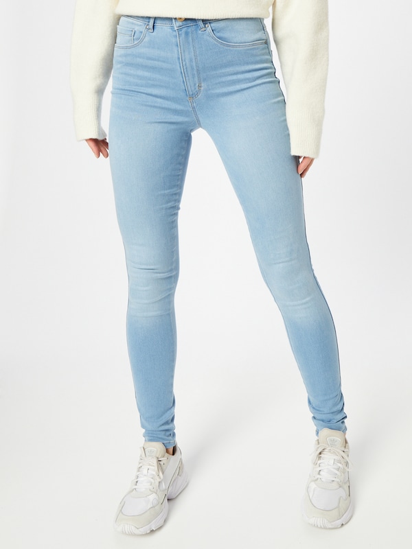 ONLY Skinny Jeans 'ONLRoyal' In Blu Chiaro
