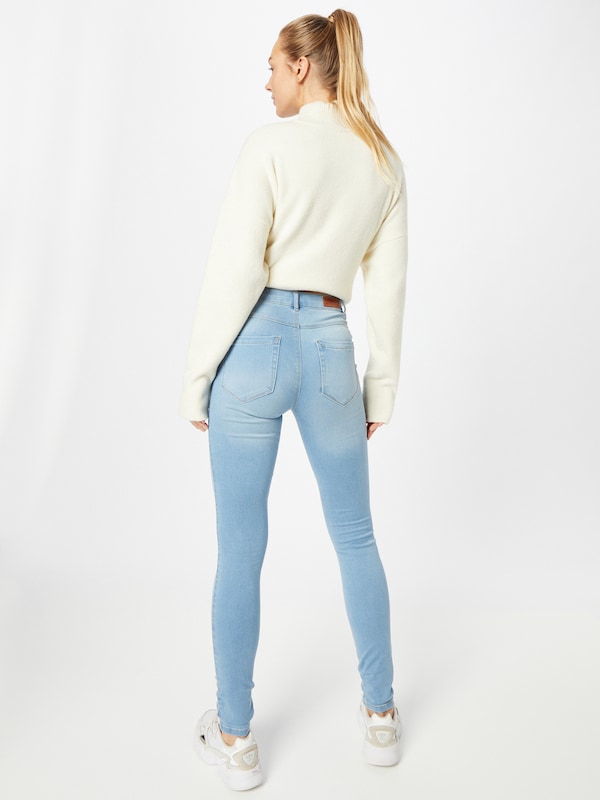 ONLY Skinny Jeans 'ONLRoyal' In Blu Chiaro
