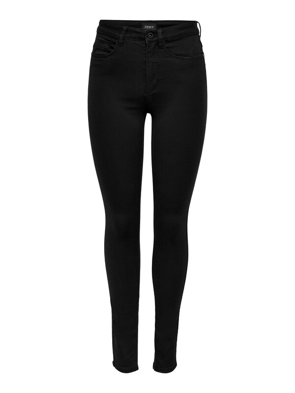 ONLY Skinny Jeans 'ONLRoyal' in Nero