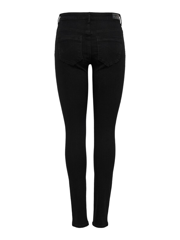 ONLY Skinny Jeans 'Paola' In Nero