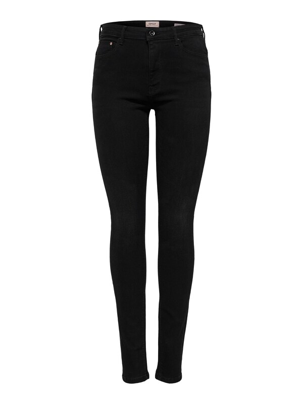 ONLY Skinny Jeans 'Paola' in Nero