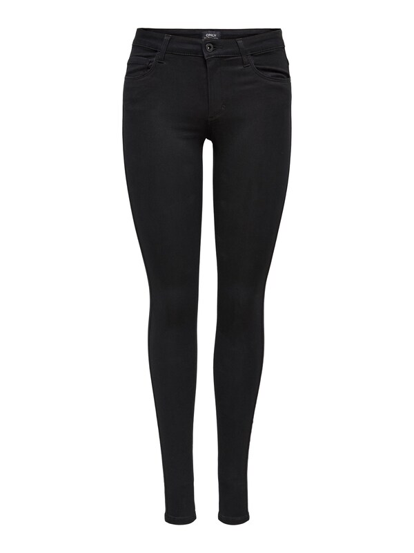 ONLY Skinny Jeans 'Royal' in Nero