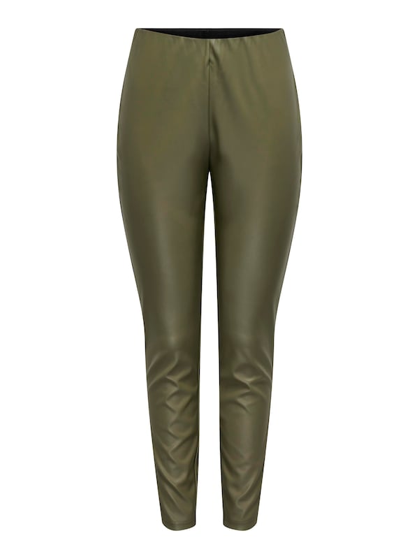 ONLY Skinny Leggings 'DANA' in Oliva