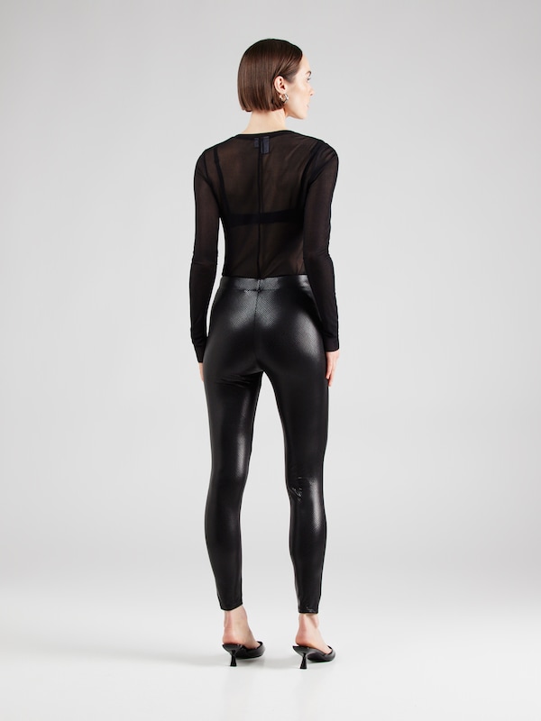 ONLY Skinny Leggings In Nero